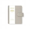 kapesni diar filofax norfolk a7 taupe 5