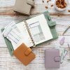 kapesni diar filofax norfolk a7 taupe