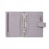 osobni diar filofax norfolk a6 lavender 2