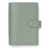 osobni diar filofax norfolk a6 sage 1