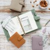 diar filofax norfolk a5 almond 5