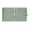 diar filofax norfolk a5 sage 2