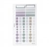 samolepky filofax norfolk multi fit 2