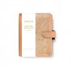 kapesni diar filofax saffiano metallic a7 rose gold 5