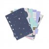 filofax good vibes rozdelovace do diare 6ks kapesni