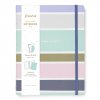 filofax notebook good vibes a5 stripes 4