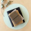 Kapesní Diář Filofax Eco Essential A7 - Dark Walnut 2025