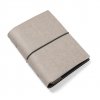 Osobní Diář Filofax Eco Essential A6 - Ash Grey 2025