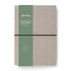 Osobní Diář Filofax Eco Essential A6 - Ash Grey 2025