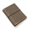 Osobní Diář Filofax Eco Essential A6 - Dark Walnut 2025