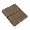 Diář Filofax Eco Essential A5 - Dark Walnut 2025
