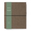 Diář Filofax Eco Essential A5 - Dark Walnut 2025
