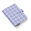 osobni diar filofax mediterranean a6 modra 4