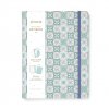 filofax notebook mediterranean a5 mint 4