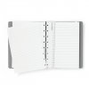 filofax notebook contemporary a5 graphite 2