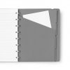 filofax notebook contemporary a5 graphite 4