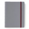 filofax notebook contemporary a5 graphite 1