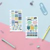 samolepky filofax planovani multi fit 5