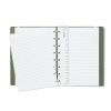 filofax notebook contemporary a5 jade 2
