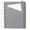 filofax notebook contemporary a5 jade 4
