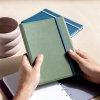 filofax notebook contemporary a5 jade 6