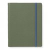 filofax notebook contemporary a5 jade 1