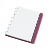 filofax notebook contemporary a5 plum 3