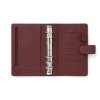 osobni diar filofax norfolk a6 currant 2