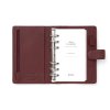 osobni diar filofax norfolk a6 currant 3