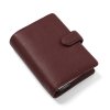 osobni diar filofax norfolk a6 currant 4