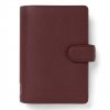 osobni diar filofax norfolk a6 currant 1