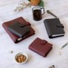 kapesni diar filofax norfolk a7 currant 6