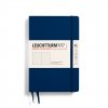 teckovany zapisnik leuchtturm1917 b6 hardcover navy
