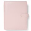 diar filofax saffiano a5 blush 1