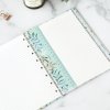 pravitko zalozka filofax notebook a5 botanical 4