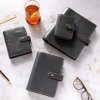 diar filofax malden special edition mini charcoal 9