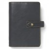 Osobní Diář Filofax Malden Special Edition A6 - Charcoal 2025