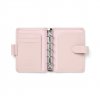 diar filofax saffiano mini blush 2