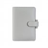 diar filofax saffiano mini granite 1