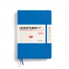 denni diar 2025 leuchtturm1917 medium hardcover a5 sky
