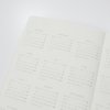 16 měsíční diář 2025 & tečkovaný zápisník Leuchtturm1917 Paperback (B6+) Softcover - Port Red
