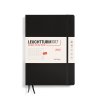 tydenni vertikalni diar 2025 leuchtturm1917 composition b5 hardcover black