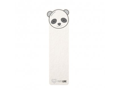 6516 zalozka paperlove panda