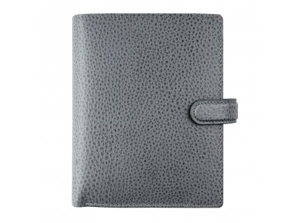 kapesni diar filofax finsbury a7 slate grey 2023