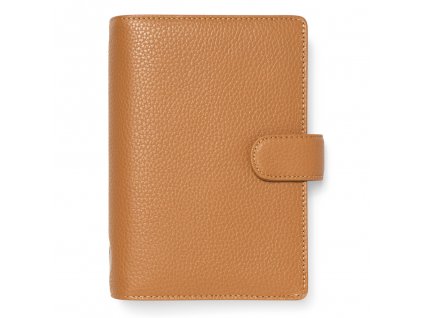 osobni diar filofax norfolk a6 almond 1