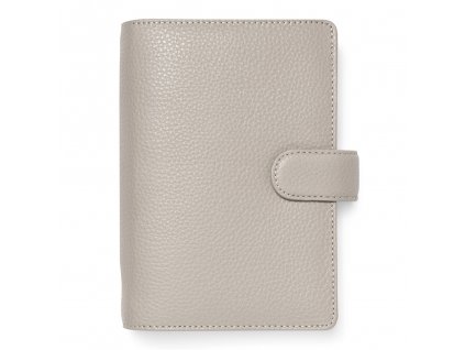 7089 osobni diar filofax norfolk a6 taupe 2024