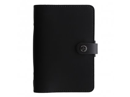 osobni diar filofax original a6 cerna 1