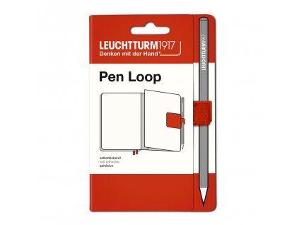 poutko na pero leuchtturm1917 fox red