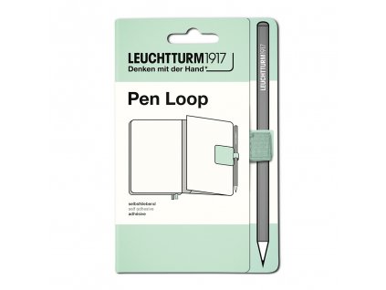 poutko na pero leuchtturm1917 mint green