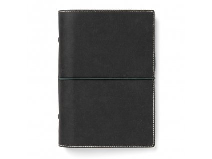 7344 osobni diar filofax eco essential a6 ebony 2024